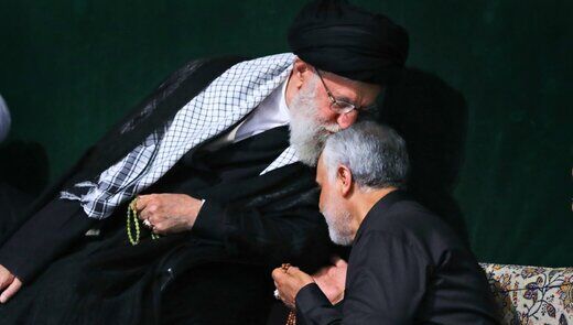 الخامنئي معجب بحرية "طلاب أميركا" ويضمهم الى "جبهة المقاومة"