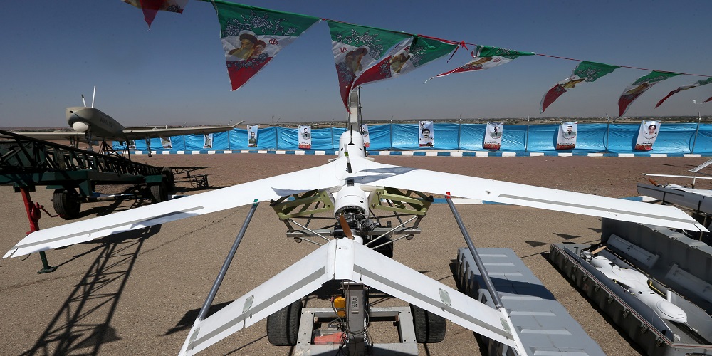 وقائع الهجوم الإيراني على إسرائيل