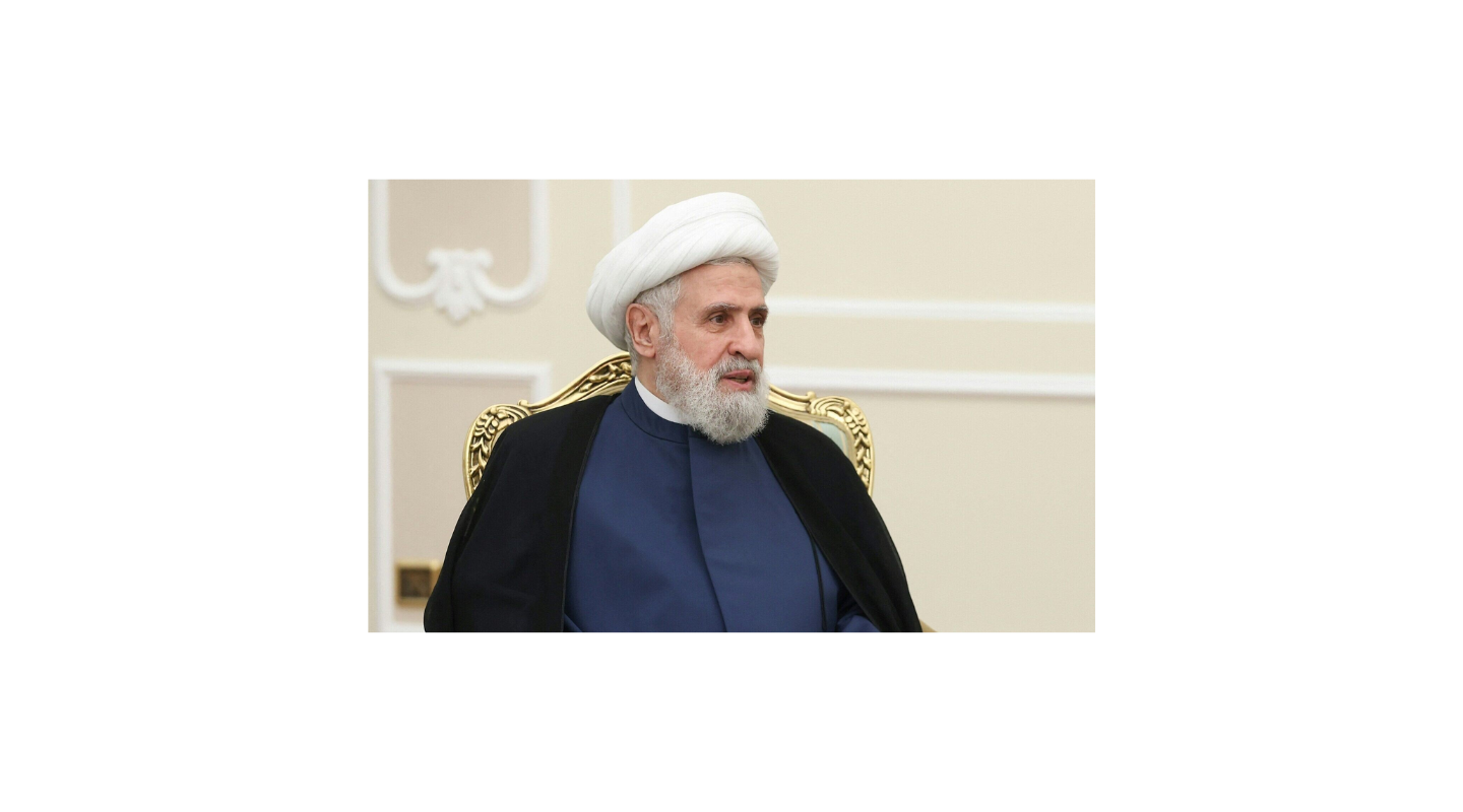 هذا ما اعترف به نعيم قاسم عن تقصير حزب الله في فهم  التقدم التكنولوجي الاسرائيلي