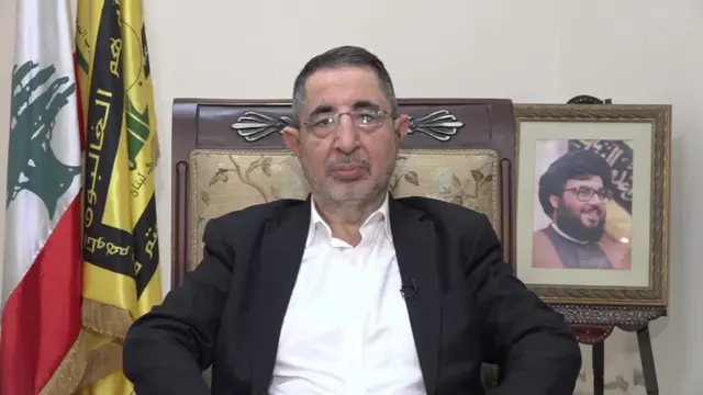 غضب الأهالي ينفجر في وجه "حزب الله"...  طرد النائب الحاج حسن من بريتال