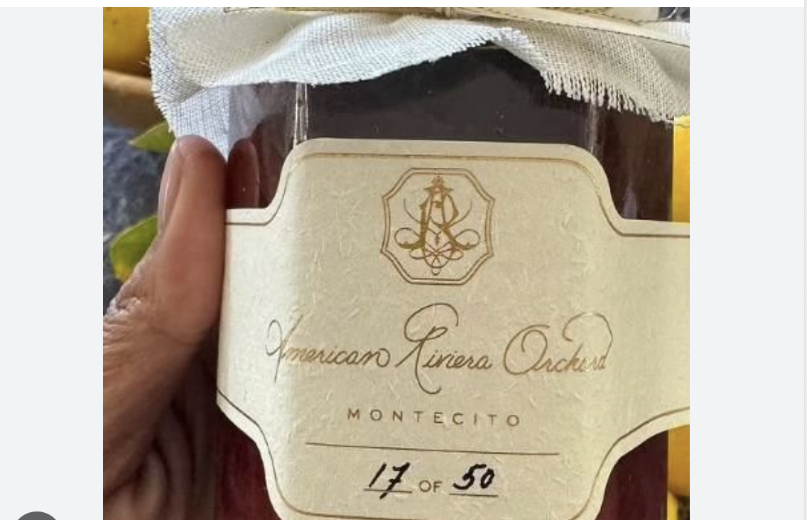 ميغان ماركل تبيع مربّى الفراولة