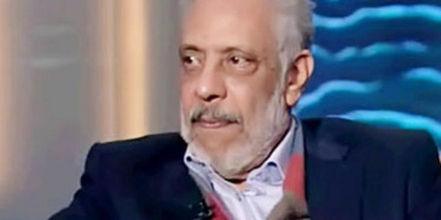 وفاة قبطان السينما المصرية نبيل حلفاوي عن 77 عامًا
