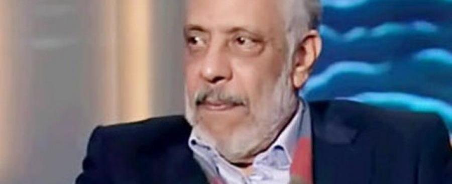 وفاة قبطان السينما المصرية نبيل حلفاوي عن 77 عامًا