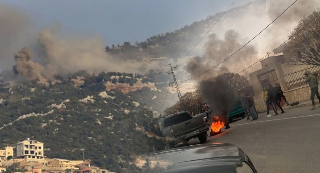 بين القتلى: لبنانيان ذُبحا وسوري قضى رجمًا... هكذا اندلعت شرارة الاشتباكات الحدودية