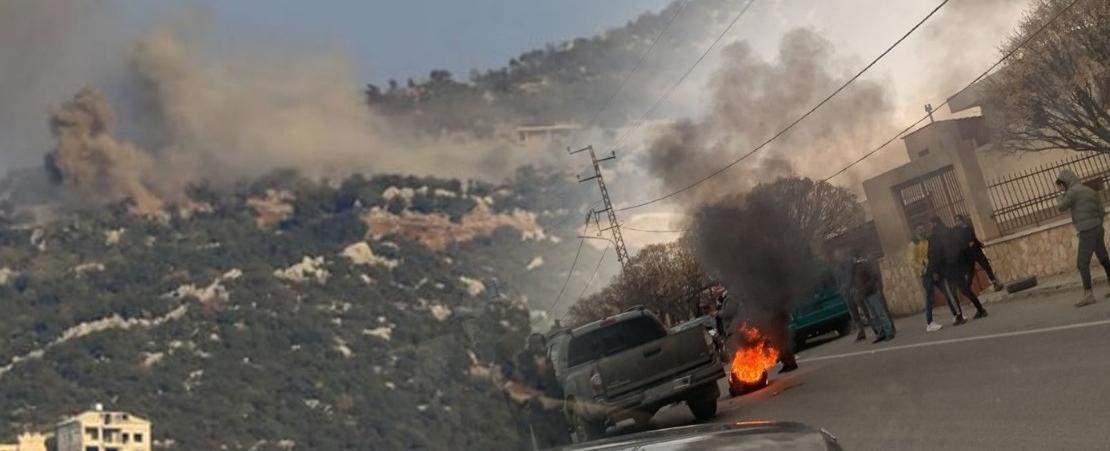 بين القتلى: لبنانيان ذُبحا وسوري قضى رجمًا... هكذا اندلعت شرارة الاشتباكات الحدودية