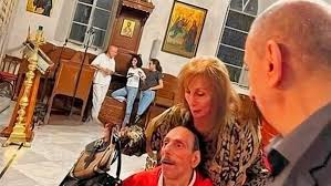 بعد أشهر على وداع زياد..  فيروز تفجع برحيل نجلها الأصغر هلي