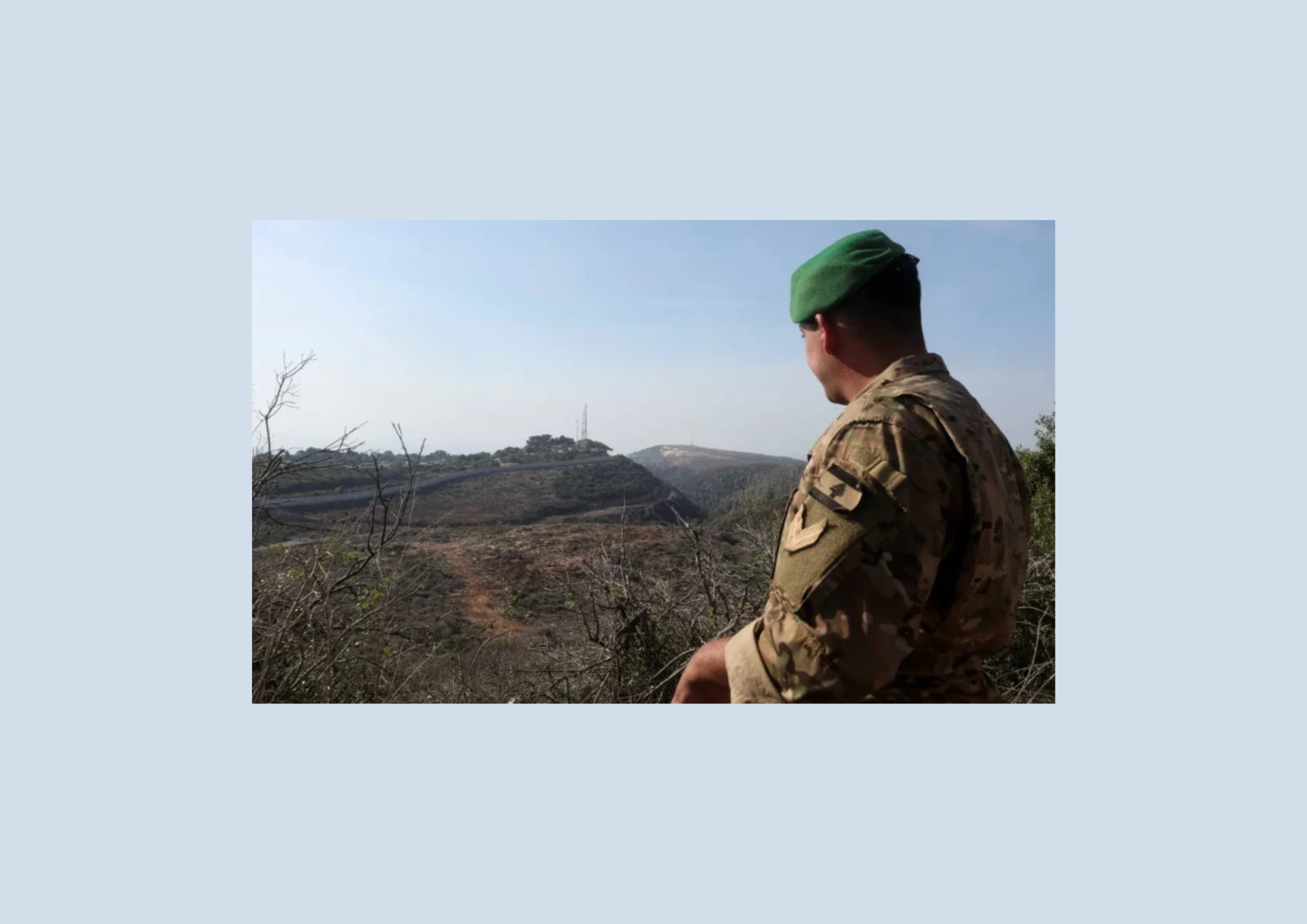 الكونغرس الأميركي يقرر دعم الجيش اللبناني لمحاربة حزب الله والتنظيمات الارهابية الأخرى