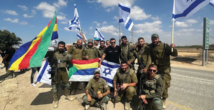 كيف قرأت "جيروزاليم بوست" الرسائل العلنية المتبادلة بين موفق طريف ووليد جنبلاط؟