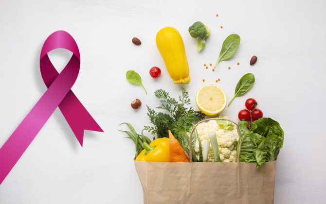 أهمية الغذاء في الوقاية من السرطان.. حقيقة أم وهم؟