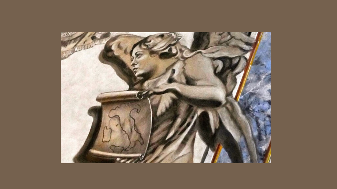 تمثال ملاك بملامح جورجيا ميلوني يشعل جدلًا دينيًا وسياسيًا في روما