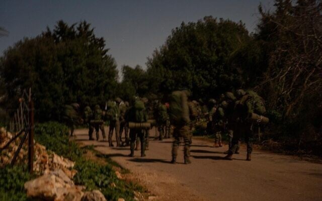 إسرائيل توسع توغلها البري و «حزب الله» يعلن مواجهة مباشرة في الخيام