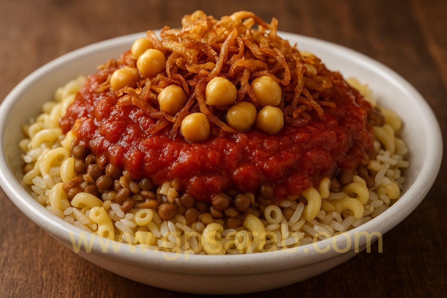 إدراج "الكشري المصري" على قائمة "اليونسكو" للتراث