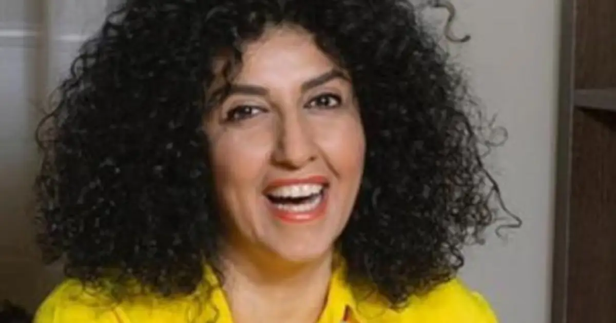 "تسريب" رسالة من سجن الإيرانيّة نرجس محمدي الفائزة بنوبل للسلام.. ماذا تضمنّت؟