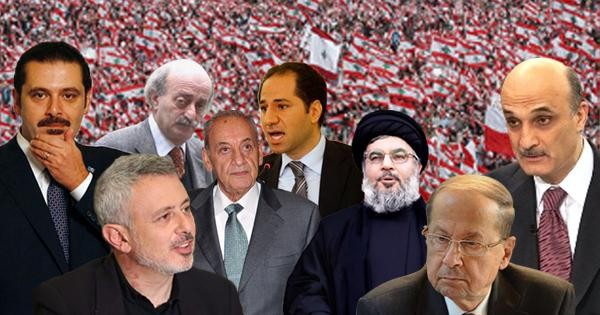 أمهات سياسيي لبنان...