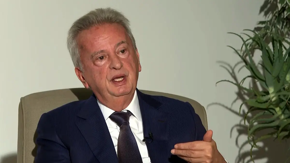 سلامة ما بعد السجن: المؤامرة بدأت منذ 2015 والثنائي والتيار وراء الانهيار... وأنا كبش فداء