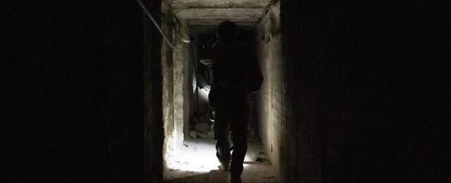 الجيش الإسرائيلي يعلن سيطرته على المقر الرئيسي لوحدة الرضوان