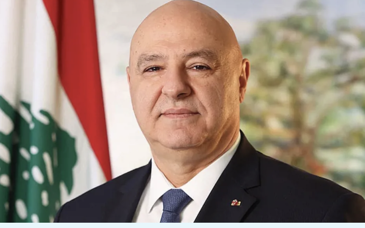 الرئيس عون يعلن استعداده للمضي في المفاوضات... "لحماية لبنان "