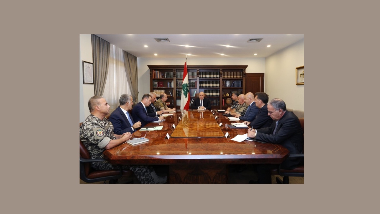 السلطة السياسية لم تتحدث مطلقاً عن قرار الجيش اللبناني الجنوبي... تابعوا كيف تجنبت كل ذكر له؟