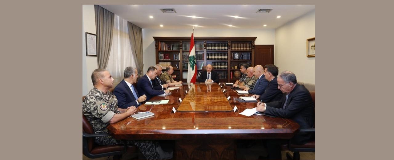 السلطة السياسية لم تتحدث مطلقاً عن قرار الجيش اللبناني الجنوبي... تابعوا كيف تجنبت كل ذكر له؟