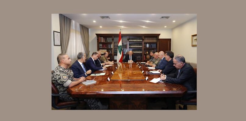 السلطة السياسية لم تتحدث مطلقاً عن قرار الجيش اللبناني الجنوبي... تابعوا كيف تجنبت كل ذكر له؟