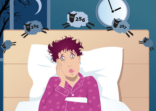 ناموا...لتعيشوا