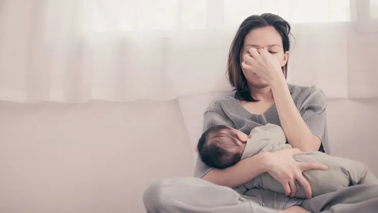 دواء جديد لاكتئاب ما بعد الولادة بـ١٦ ألف دولار