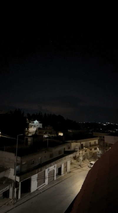 اسرائيل تشن أعنف هجوم جوي على جنوب لبنان..وهذه هي رسالتها!