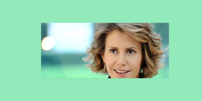 أسماء الأسد تطل  مغردة في حساب مزوّر: بعض المسارات لم تكن يوما خياري!