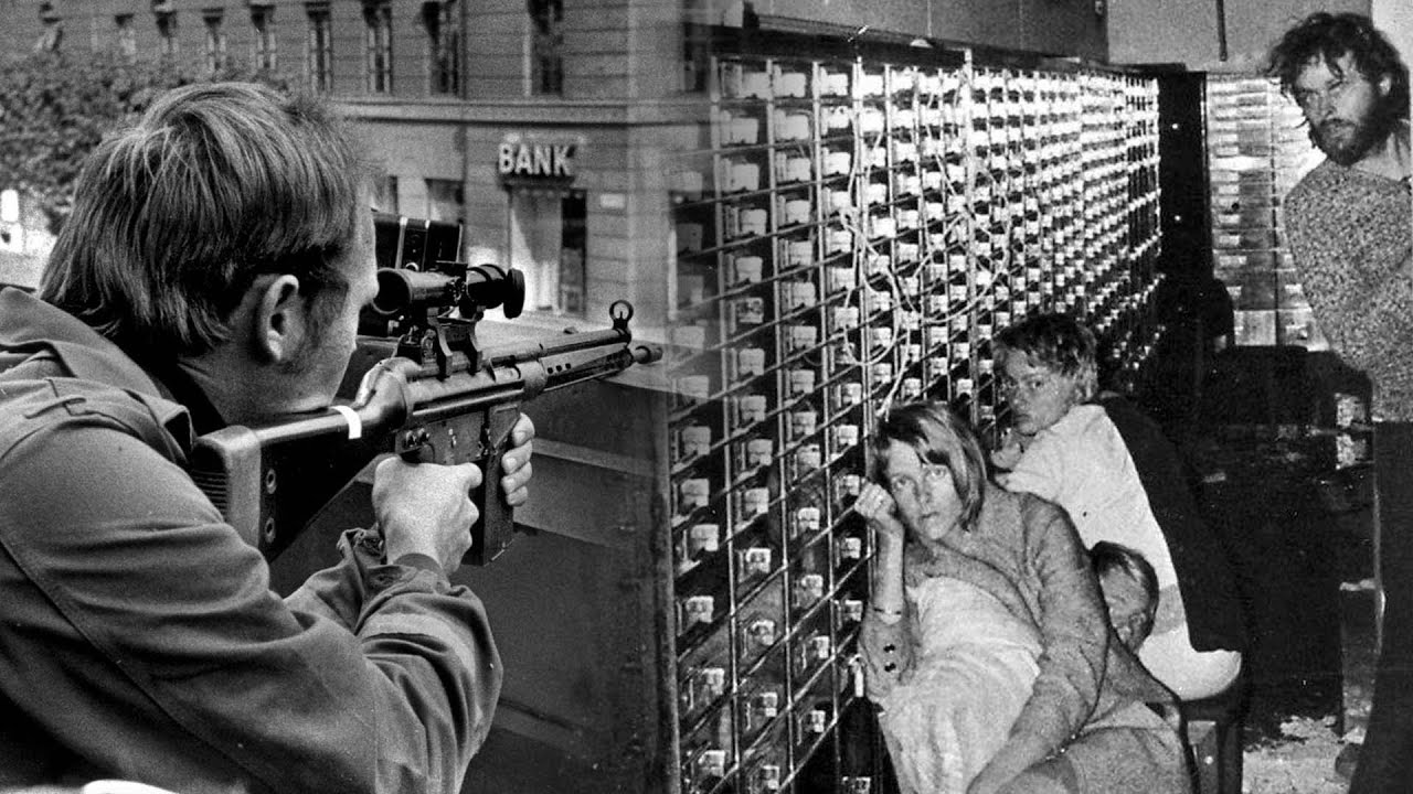 ٥٠ عاماً على ولادة مفهوم "متلازمة ستوكهولم".. هذه قصتها 