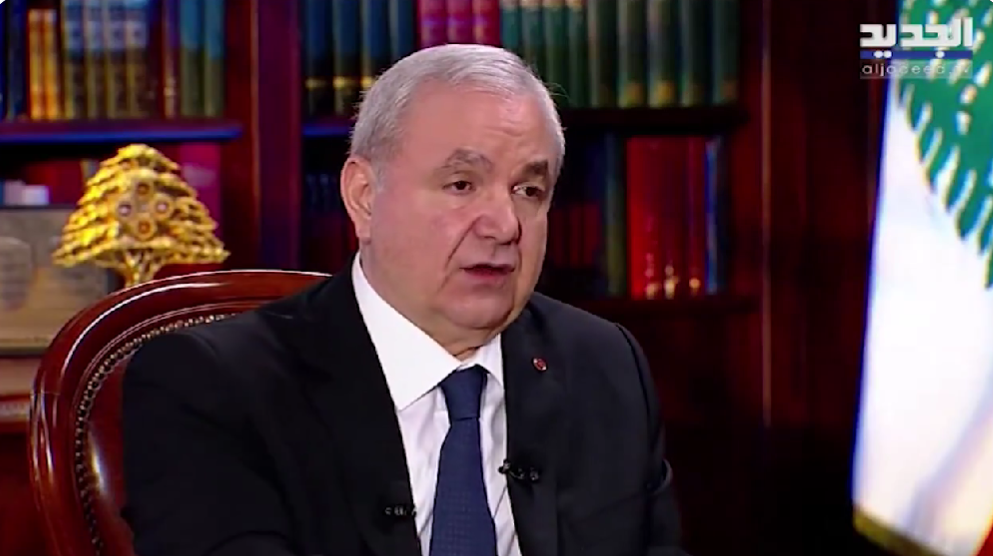 الياس المر: إسرائيل فجرت المرفأ وزهقنا من خبرية التهجم على "حزب الله" وابن حافظ الأسد لا يقتل ابن ميشال المر