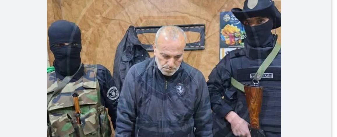 مسؤول حاجز المليون " أبو جعفر مخابرات"... في قبضة الأمن السوري