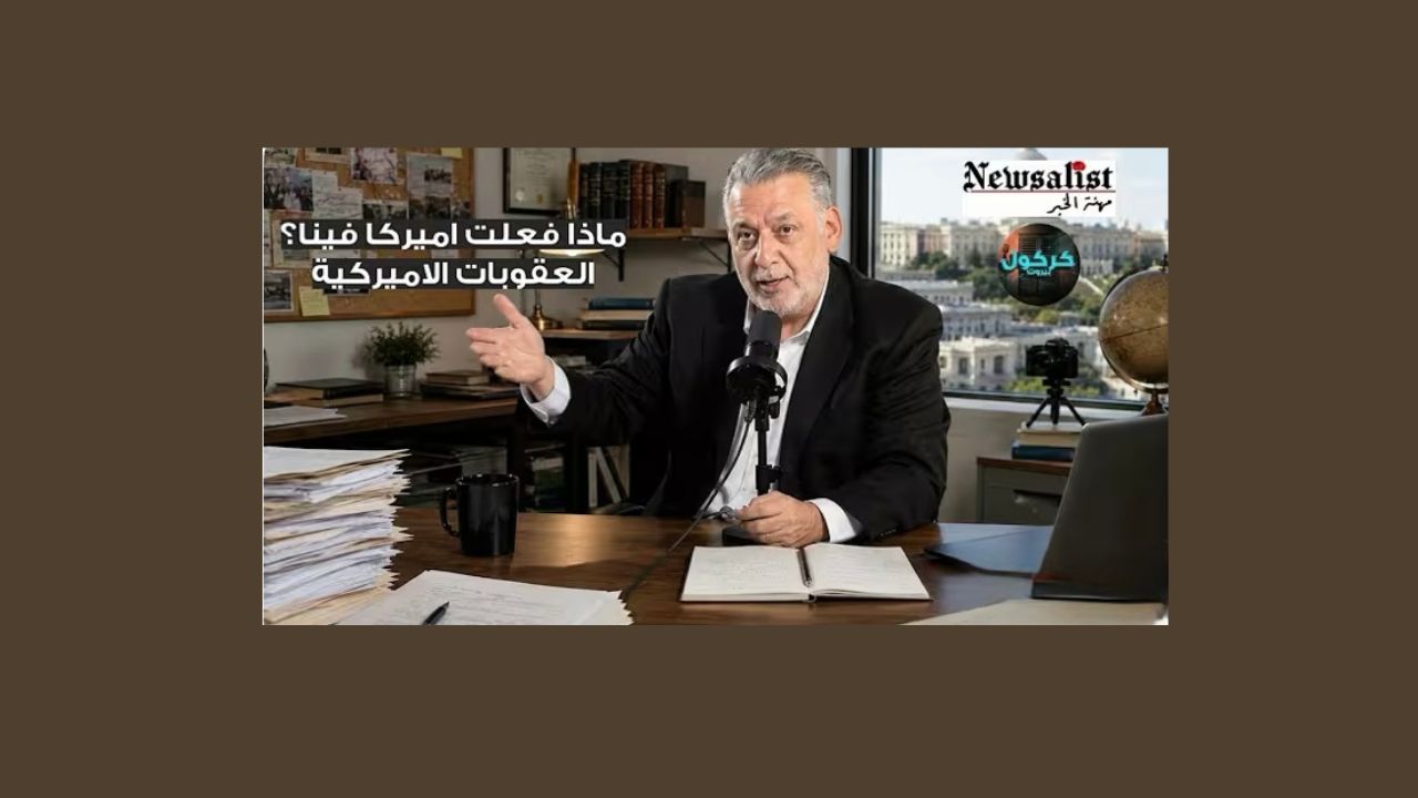بالصوت والصورة/ العقوبات الأميركية: ماذا فعلت بنا واشنطن؟
