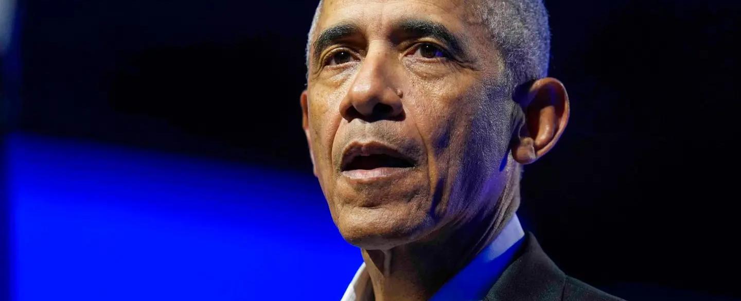 أوباما: الكائنات الفضائية «حقيقية» لكنها ليست في المنطقة 51