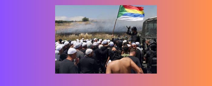 بمصادقة وزير الدفاع الإسرائيلي.. 600 رجل دين درزي من سوريا يتوجهون الى الجليل