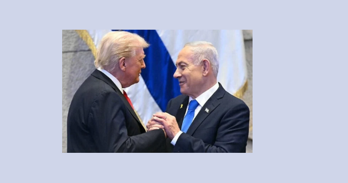 هذه هي المبادئ الثلاثة التي تجمع ترامب ونتنياهو بخصوص ايران
