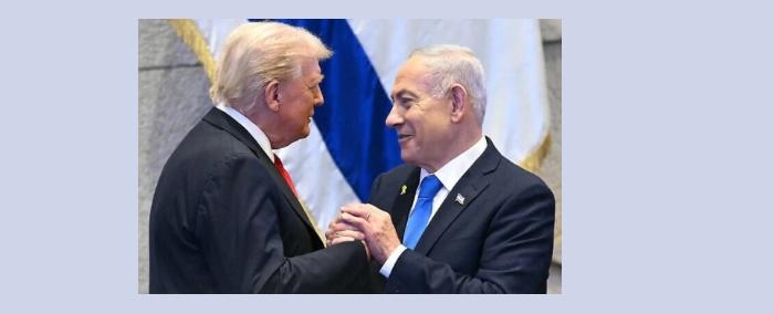 ترامب يتوسط لنتنياهو عند الرئيس الاسرائيلي: إمنحه عفوا.. من يهتم بالسيجار والشمبانيا