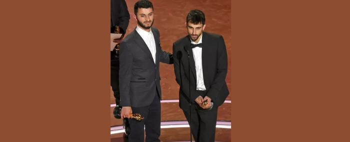 المخرج الفلسطيني حمدان بلال من أوسكار هوليود إلى المعتقل الإسرائيلي "المؤقت"