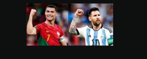 برقم تاريخي غير مسبوق في كأس العالم... رونالدو يتفوّق على ميسي
