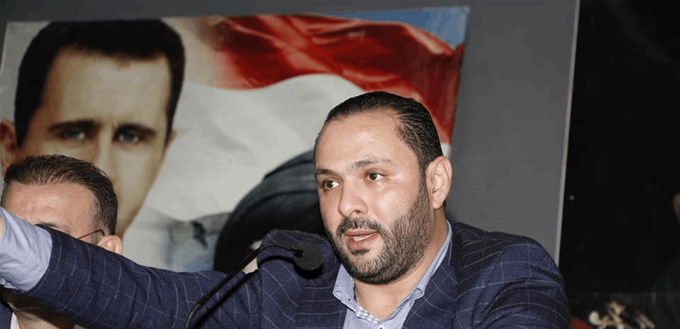 علي حجازي يبرّئ حزبه من الأسد.. "البعث" يموّله حزب الله