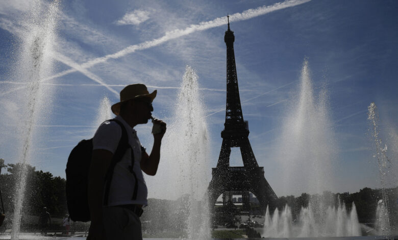 في أوروبا.. موجة حر غير مسبوقة وتحذيرات