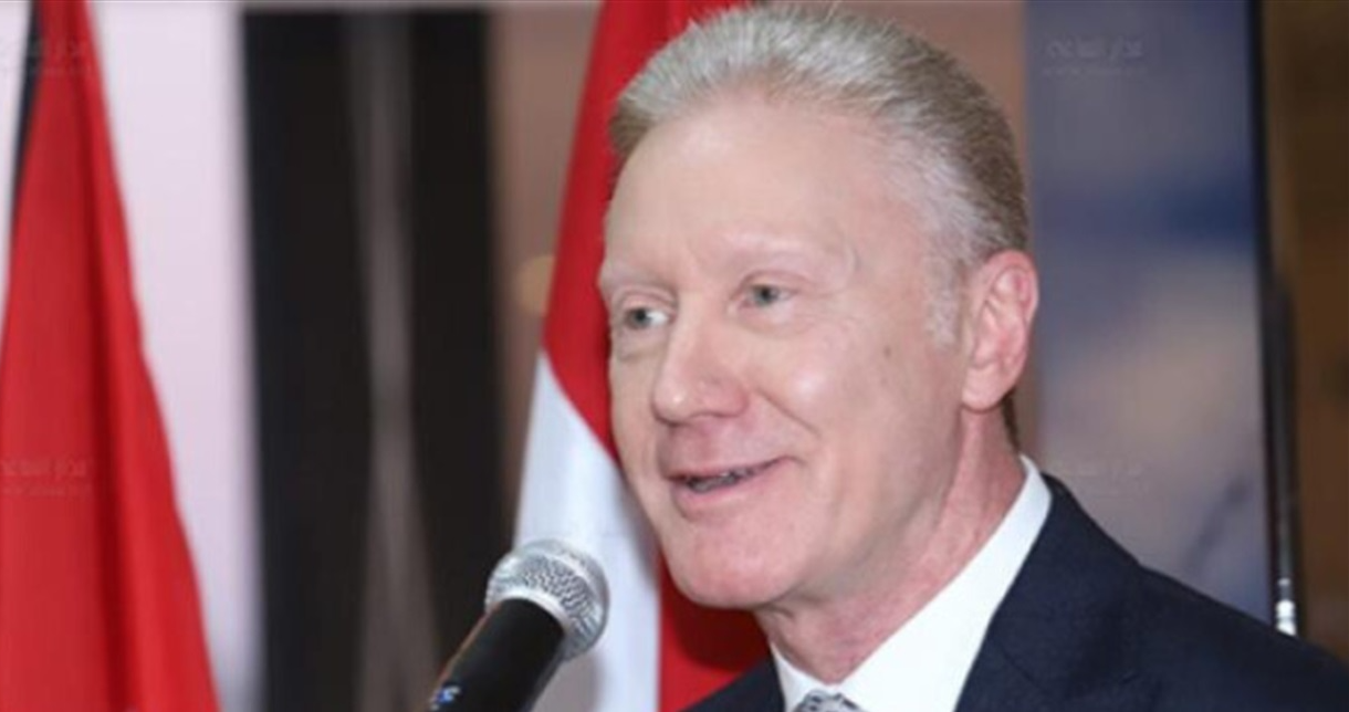 مذكرًا بمن أدخل إسرائيل إلى الجنوب.. رجي: نعمل دبلوماسيًا على انسحابها... وحزب الله يعارض قيام الدولة 