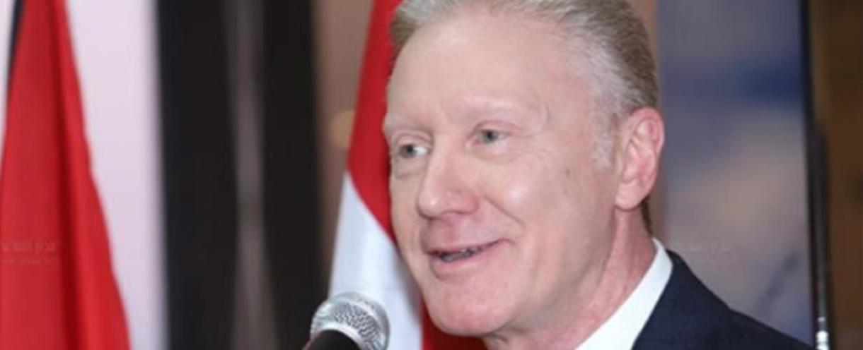 مذكرًا بمن أدخل إسرائيل إلى الجنوب.. رجي: نعمل دبلوماسيًا على انسحابها... وحزب الله يعارض قيام الدولة