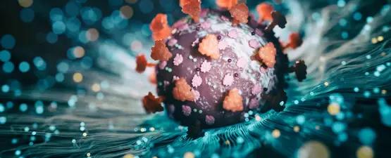 شديد العدوى والعلماء يحذرون.. "نيمبوس": متحوّر جديد لكورونا