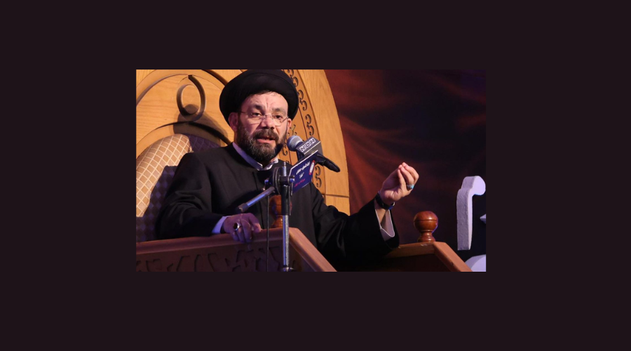 "من على منبر عشوراء... خطيب يفجّر الخلاف بين أمل والحزب: "لا تلبية إلا للحسين