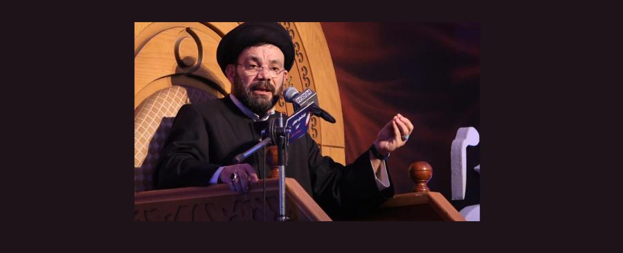 "من على منبر عشوراء... خطيب يفجّر الخلاف بين أمل والحزب: "لا تلبية إلا للحسين