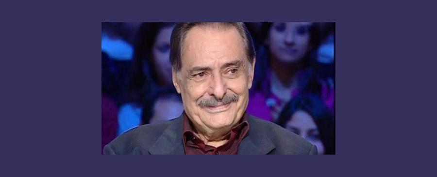 وفاة الممثل القدير أنطوان كرباج عن ٨٩ عامًا