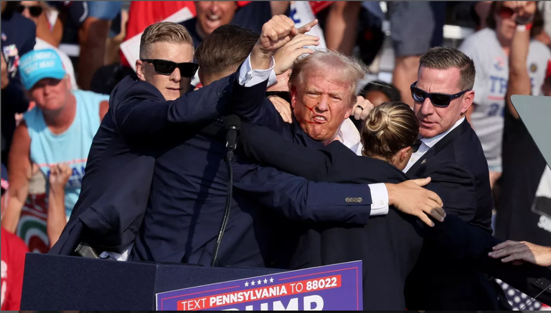 انسحاب بايدن خبر "تعيس" لترامب!