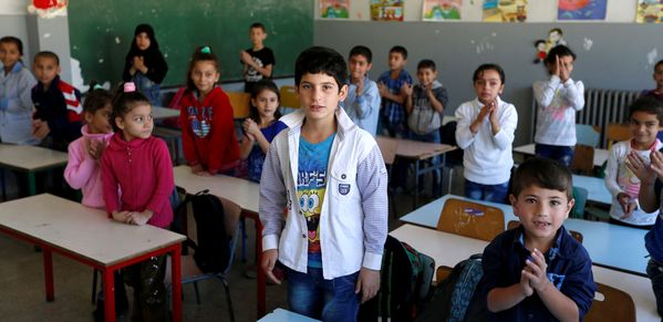 للجنوب واللاجئين حصة الأسد... ربع أطفال لبنان لا يذهبون الى المدارس