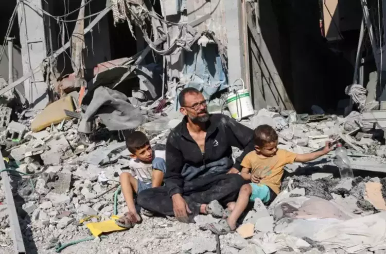 أمراض معدية وأخرى نفسية:تداعيات الحرب على الغزاويين بدأت بالظهور