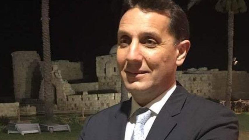 من هو محمود قبرصلي الرئيس الجديد لشعبة المعلومات؟  